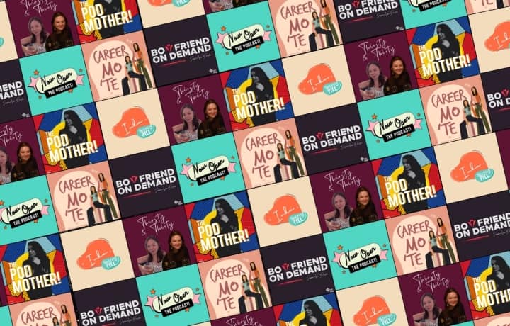 24 Podcasts by the Cut! Print. Podcast Network That You Shouldn't Be Sleeping On